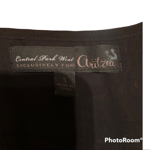 Aritzia - Central Park West ruffle dress “like new” - Picture 5 of 5